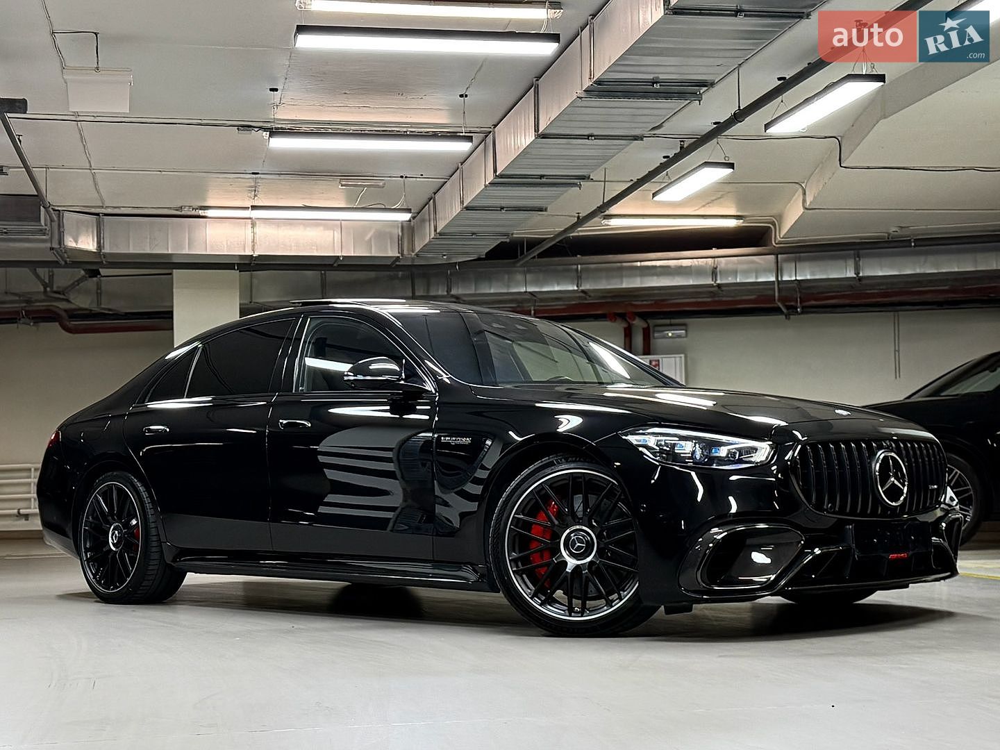 Mercedes-Benz S-Class 2024 VIN W1K6G8CB7SA327029 фото оголошення 5 з 90
