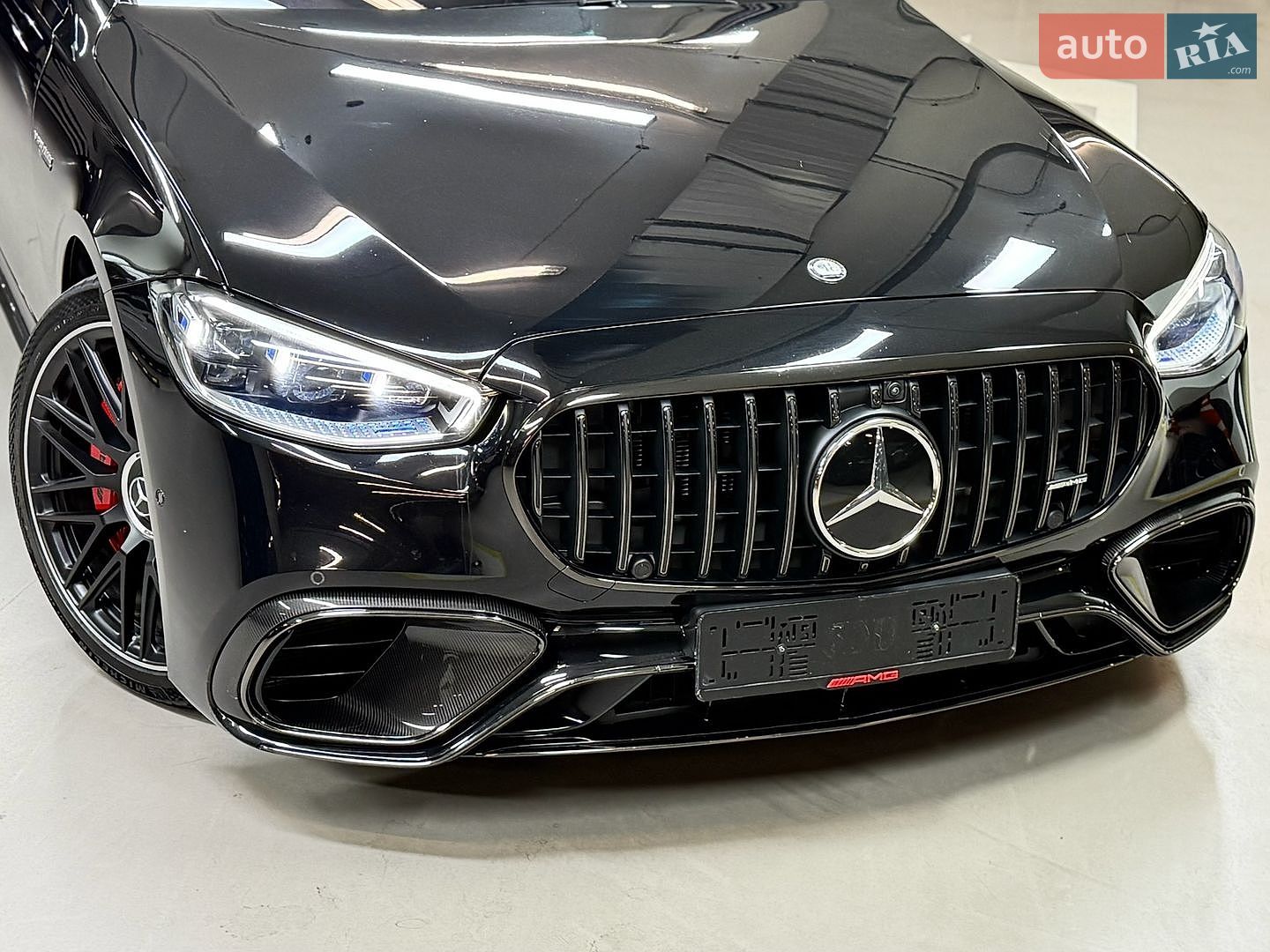 Mercedes-Benz S-Class 2024 VIN W1K6G8CB7SA327029 фото оголошення 6 з 90