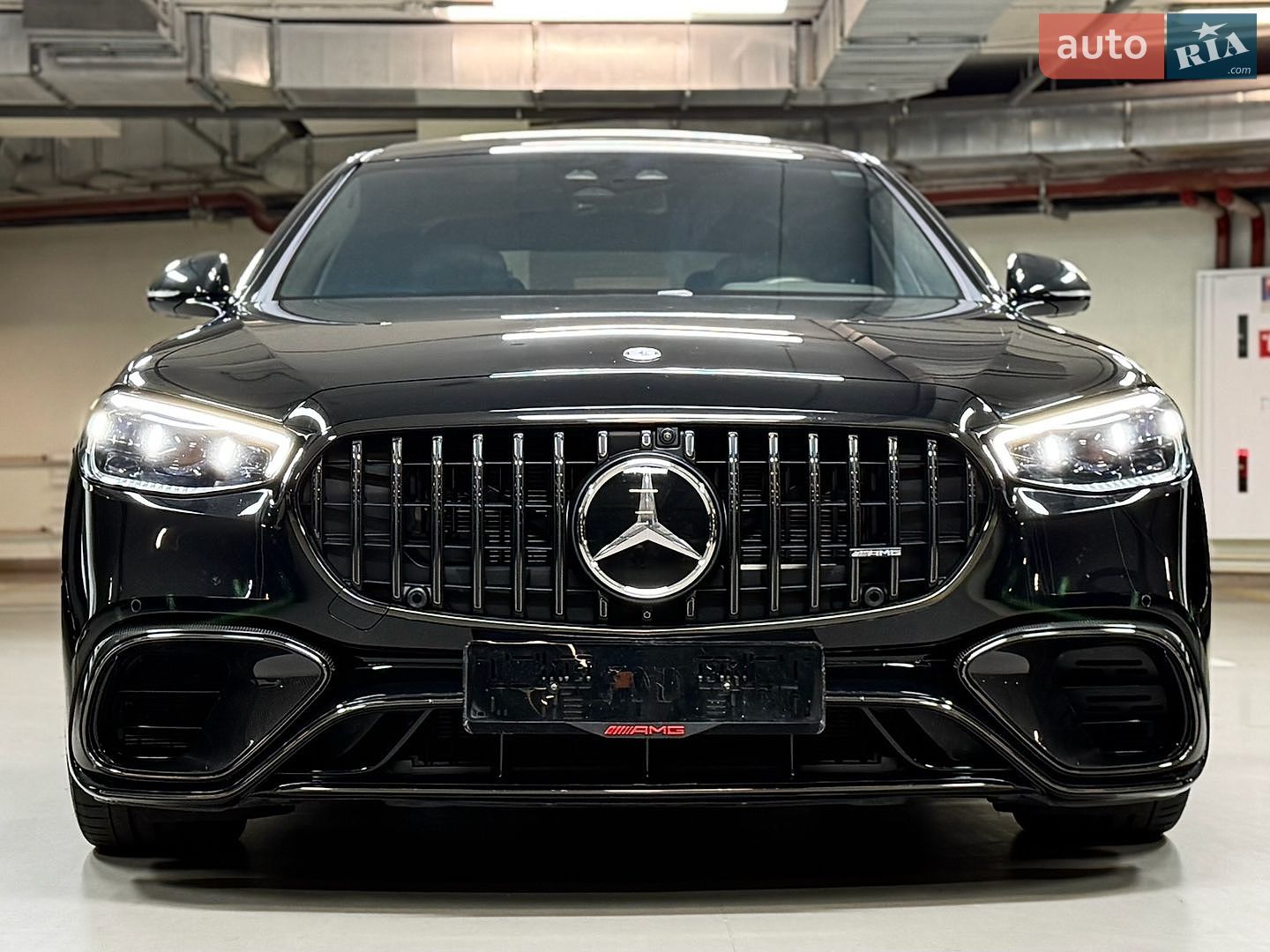 Mercedes-Benz S-Class 2024 VIN W1K6G8CB7SA327029 фото оголошення 7 з 90