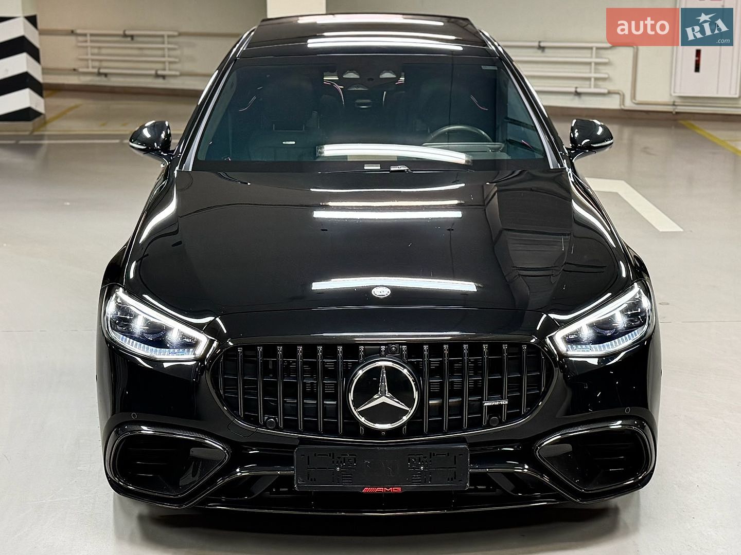 Mercedes-Benz S-Class 2024 VIN W1K6G8CB7SA327029 фото оголошення 8 з 90