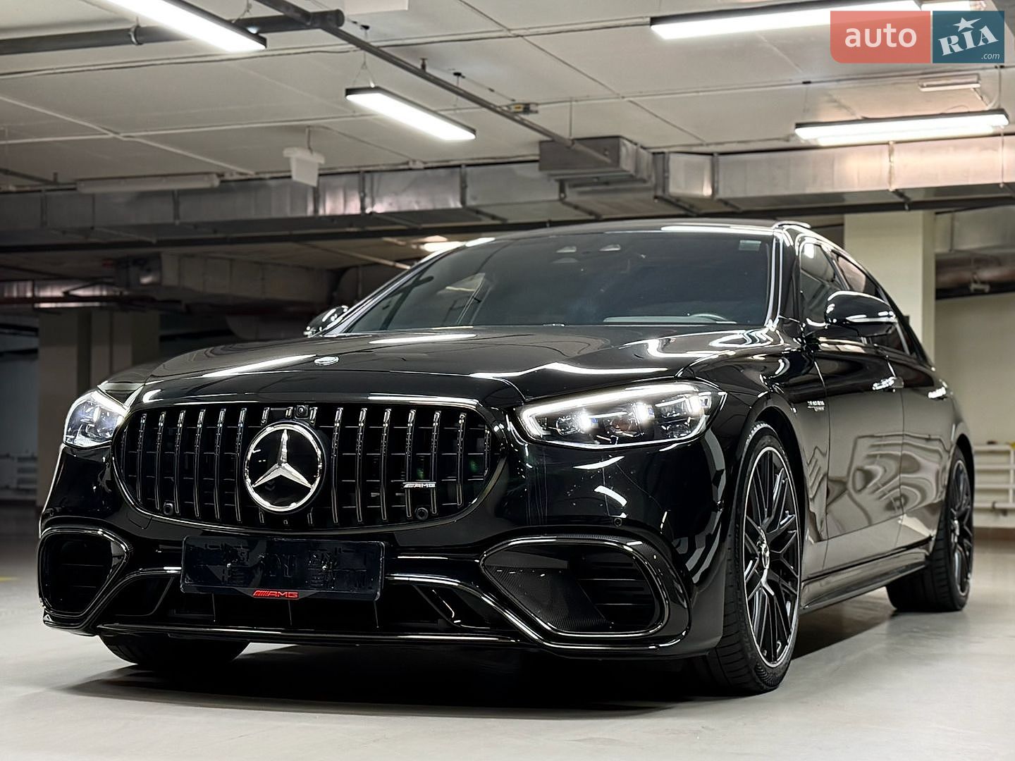 Mercedes-Benz S-Class 2024 VIN W1K6G8CB7SA327029 фото оголошення 10 з 90