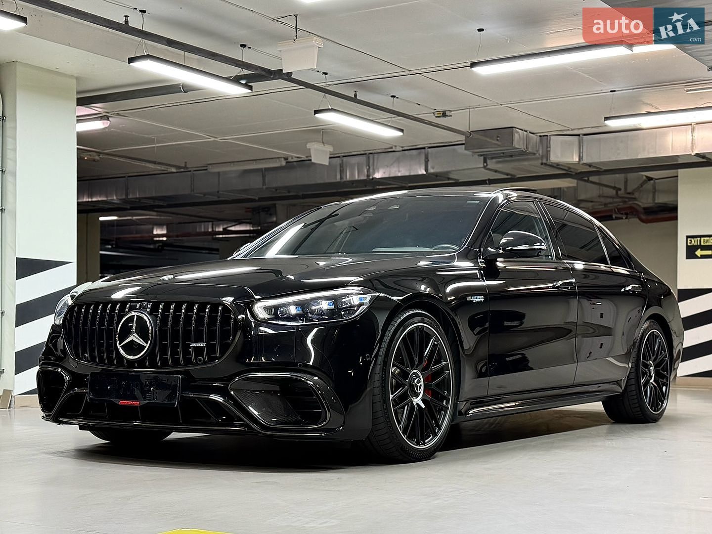 Mercedes-Benz S-Class 2024 VIN W1K6G8CB7SA327029 фото оголошення 11 з 90