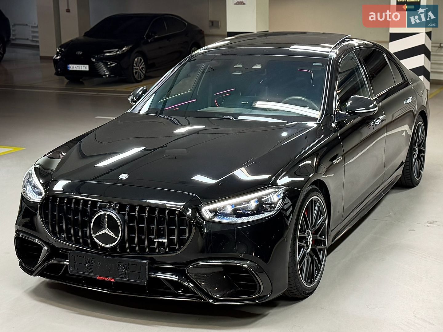 Mercedes-Benz S-Class 2024 VIN W1K6G8CB7SA327029 фото оголошення 9 з 90