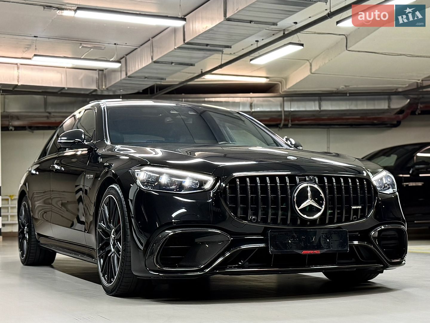 Mercedes-Benz S-Class 2024 VIN W1K6G8CB7SA327029 фото оголошення 13 з 90