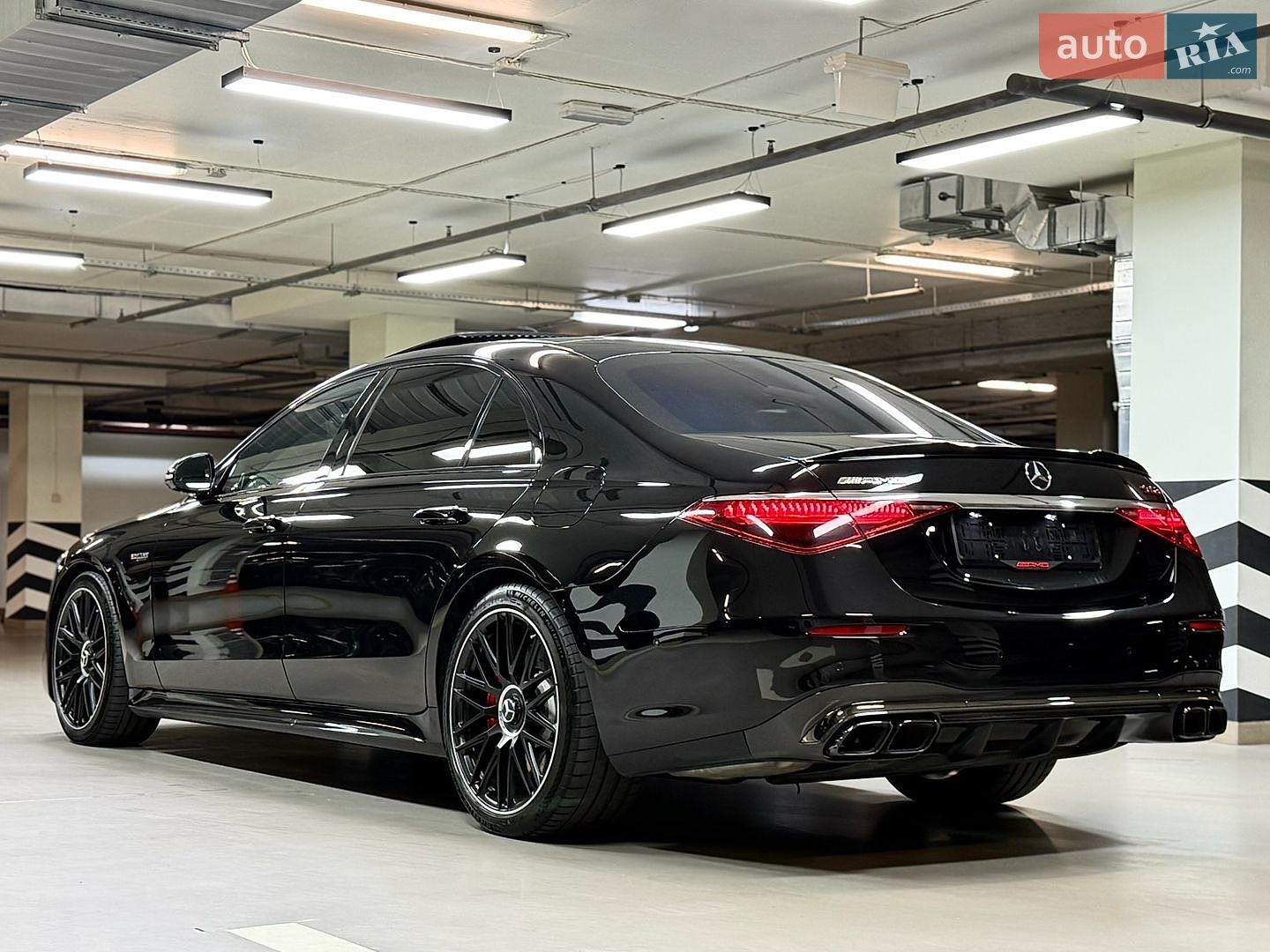 Mercedes-Benz S-Class 2024 VIN W1K6G8CB7SA327029 фото оголошення 19 з 90