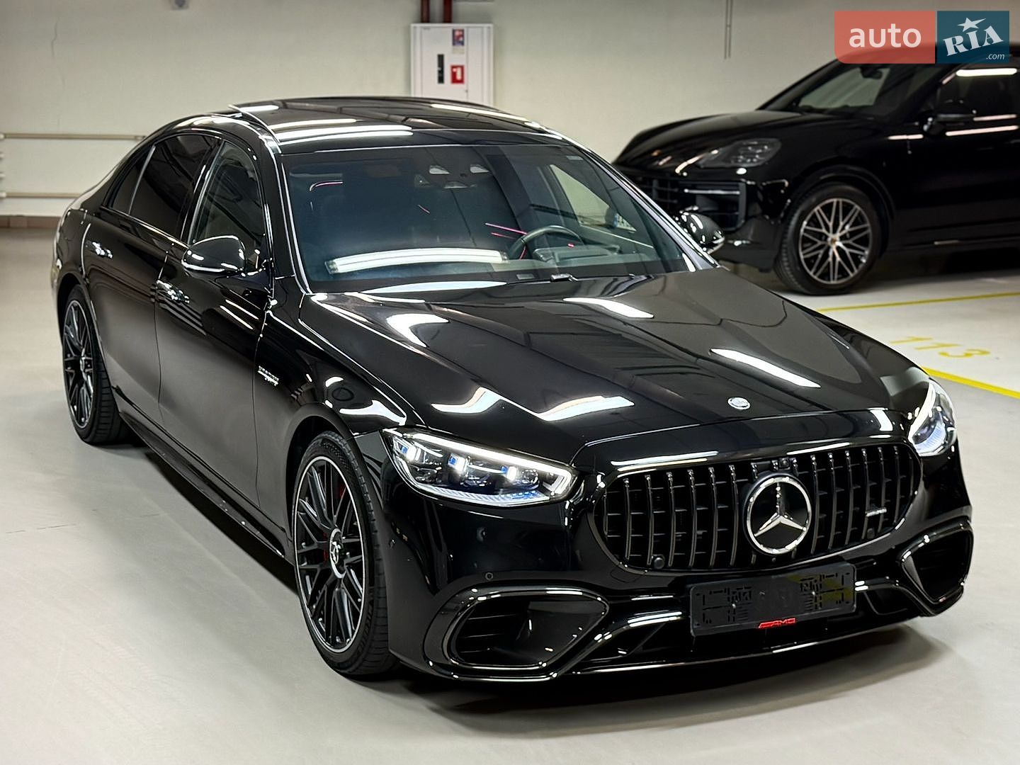 Mercedes-Benz S-Class 2024 VIN W1K6G8CB7SA327029 фото оголошення 12 з 90