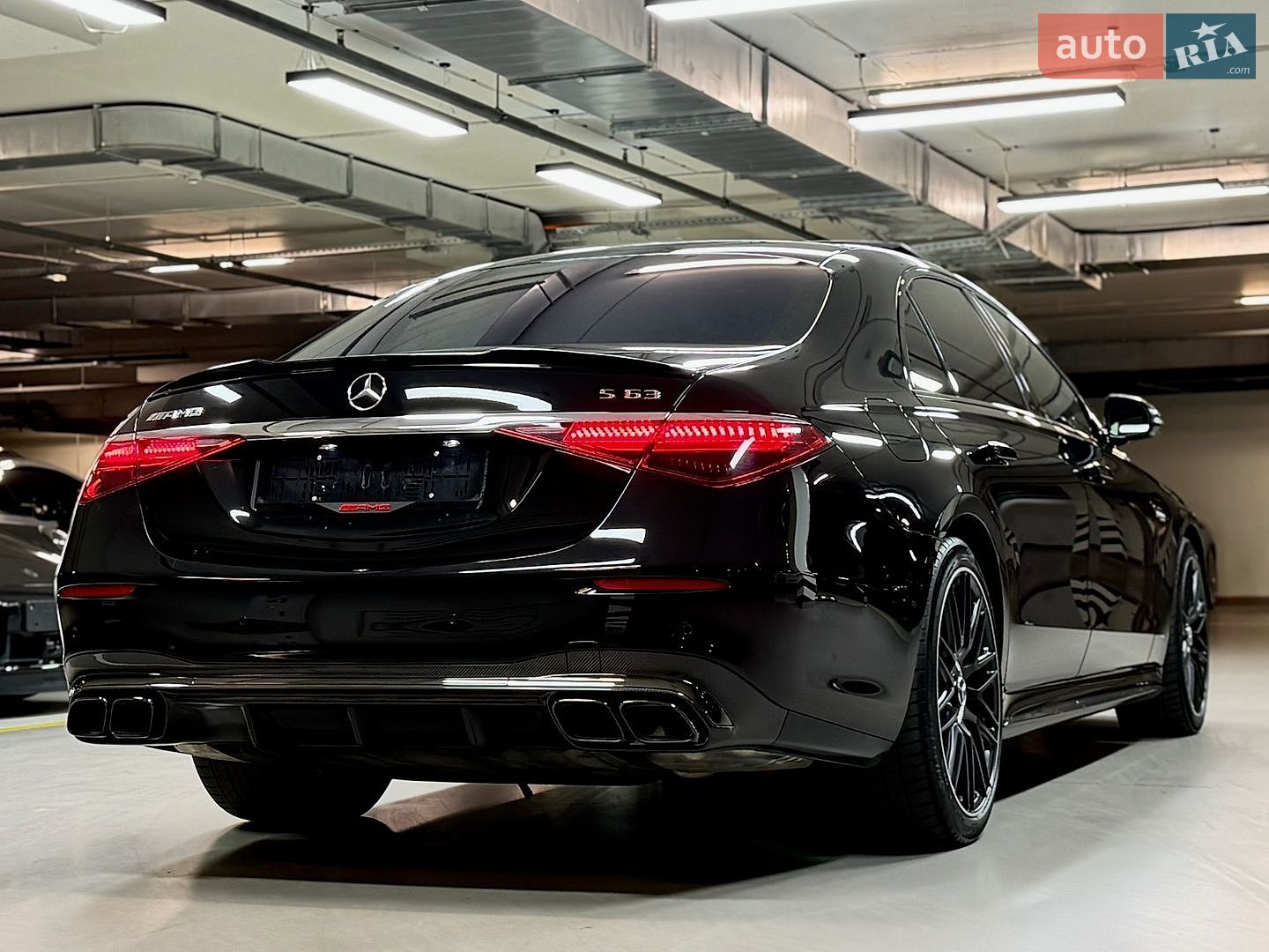 Mercedes-Benz S-Class 2024 VIN W1K6G8CB7SA327029 фото оголошення 21 з 90