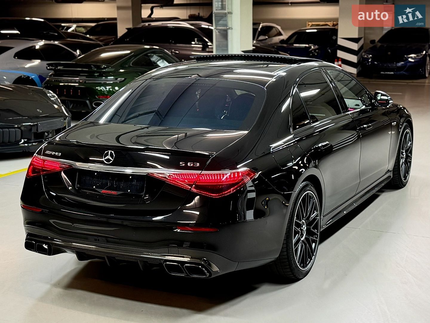 Mercedes-Benz S-Class 2024 VIN W1K6G8CB7SA327029 фото оголошення 20 з 90