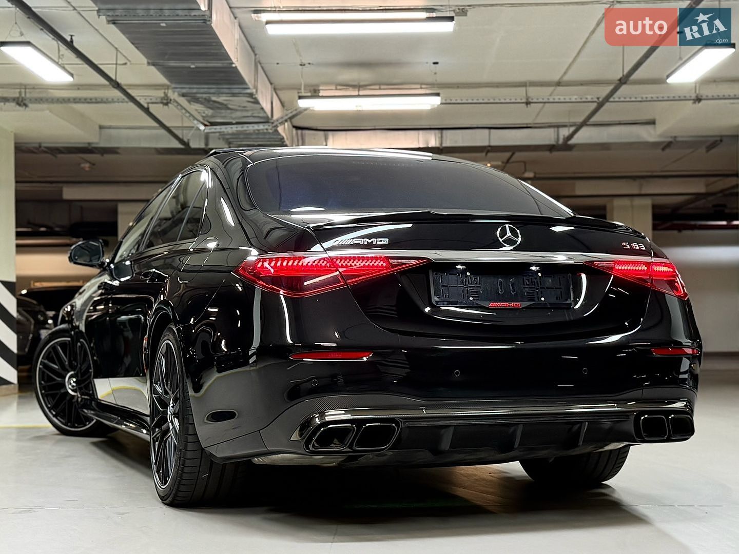 Mercedes-Benz S-Class 2024 VIN W1K6G8CB7SA327029 фото оголошення 24 з 90