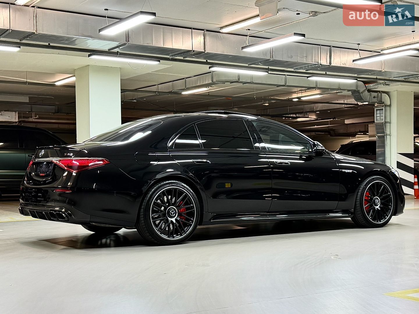 Mercedes-Benz S-Class 2024 VIN W1K6G8CB7SA327029 фото оголошення 22 з 90