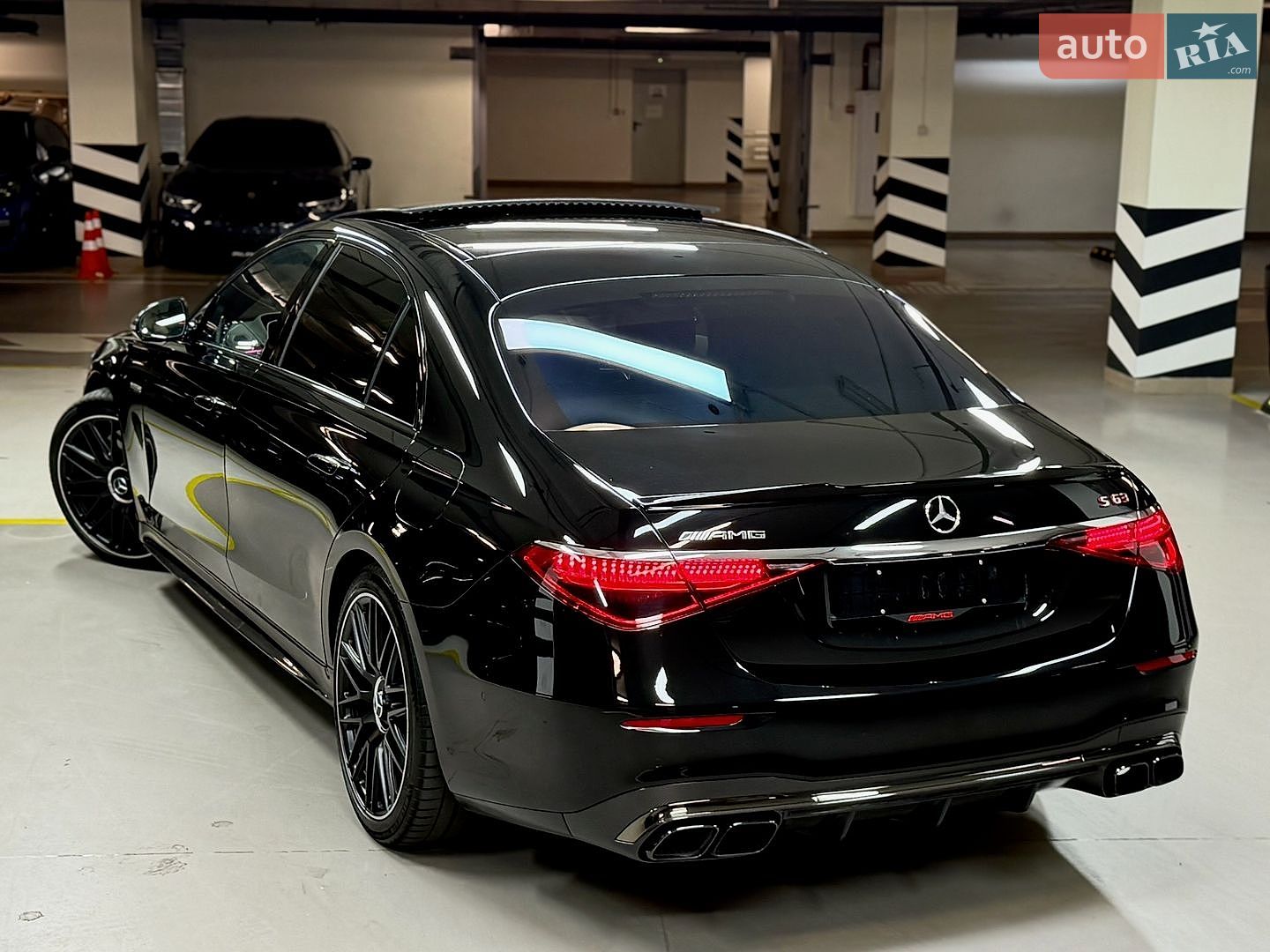 Mercedes-Benz S-Class 2024 VIN W1K6G8CB7SA327029 фото оголошення 25 з 90
