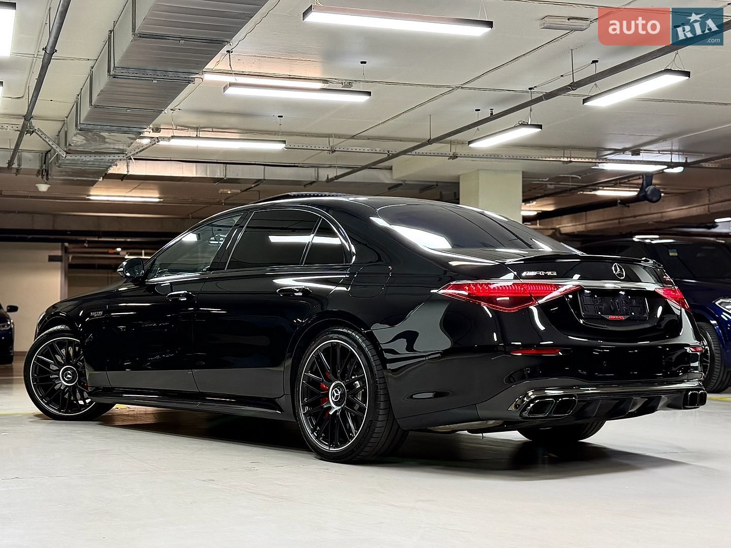 Mercedes-Benz S-Class 2024 VIN W1K6G8CB7SA327029 фото оголошення 27 з 90