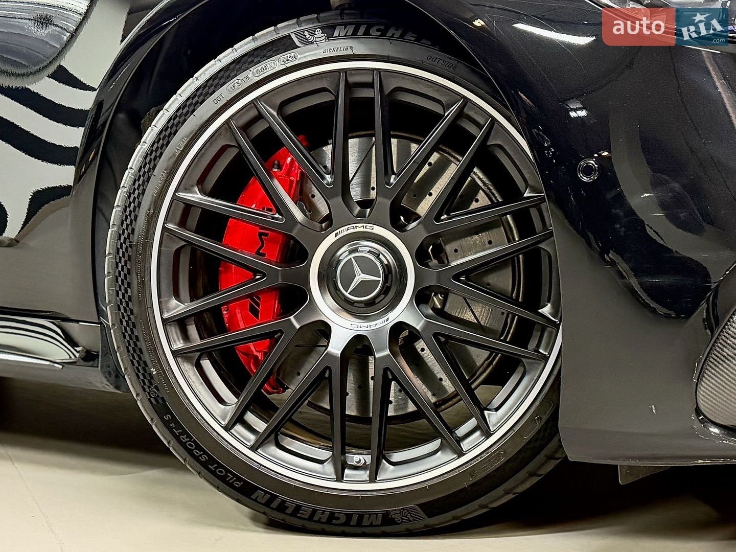 Mercedes-Benz S-Class 2024 VIN W1K6G8CB7SA327029 фото оголошення 28 з 90