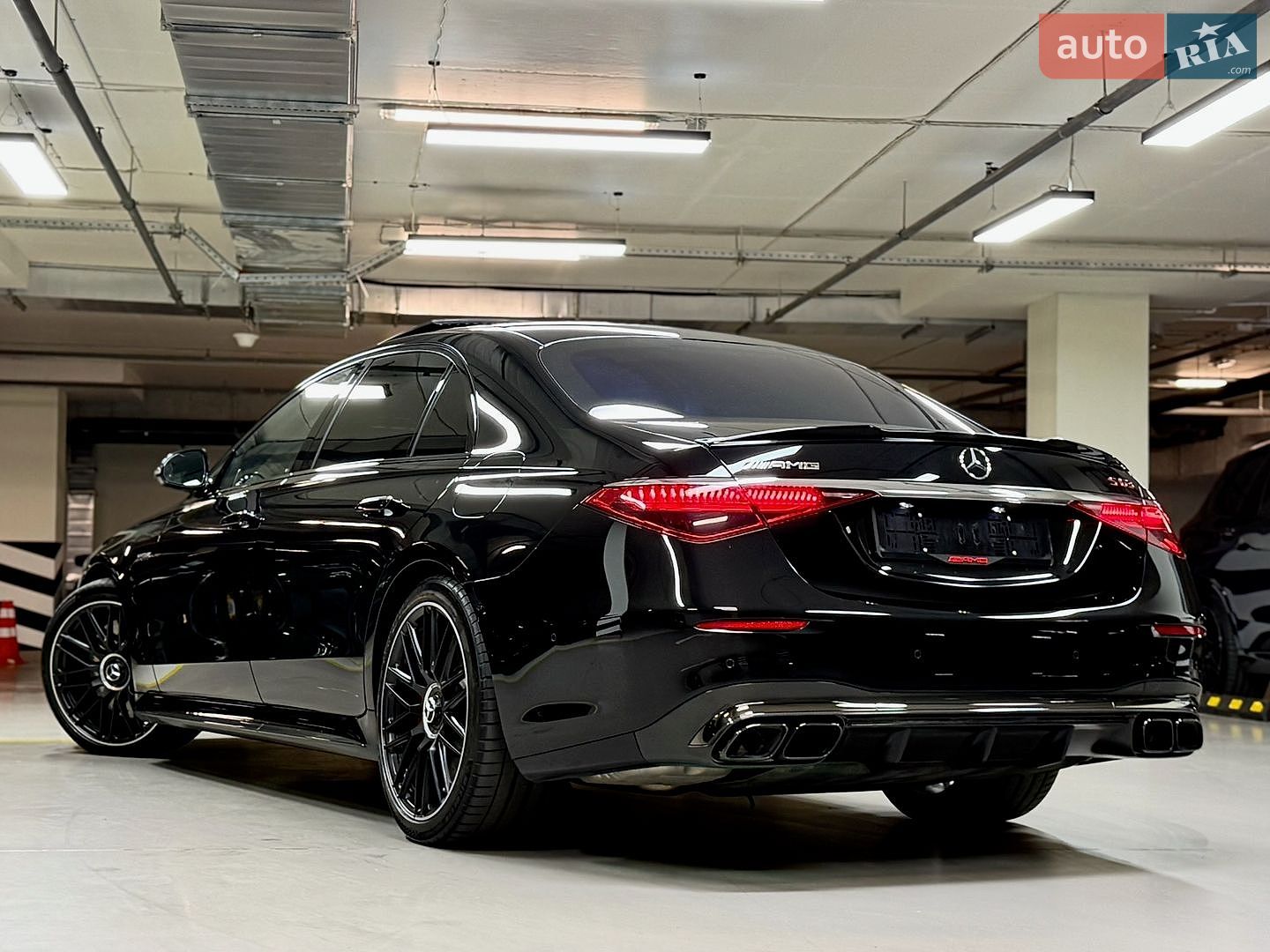 Mercedes-Benz S-Class 2024 VIN W1K6G8CB7SA327029 фото оголошення 26 з 90