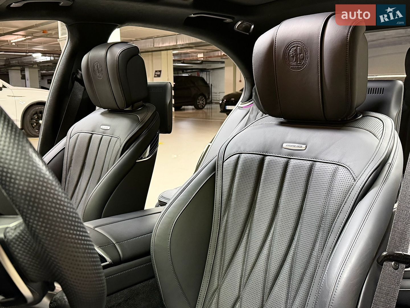 Mercedes-Benz S-Class 2024 VIN W1K6G8CB7SA327029 фото оголошення 41 з 90