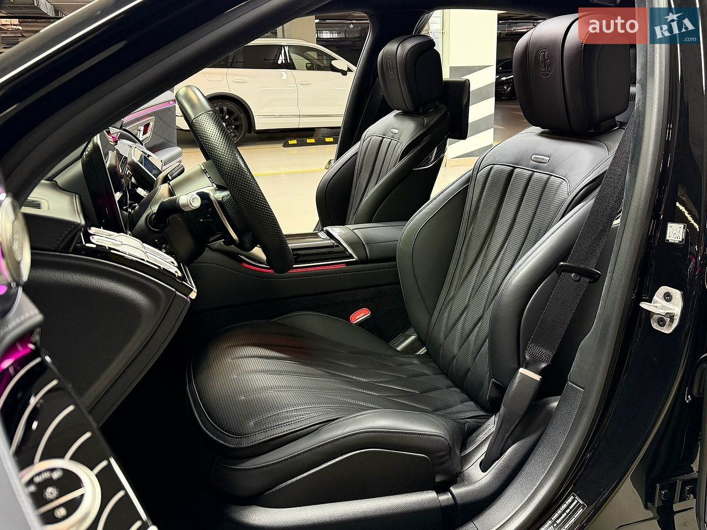 Mercedes-Benz S-Class 2024 VIN W1K6G8CB7SA327029 фото оголошення 40 з 90