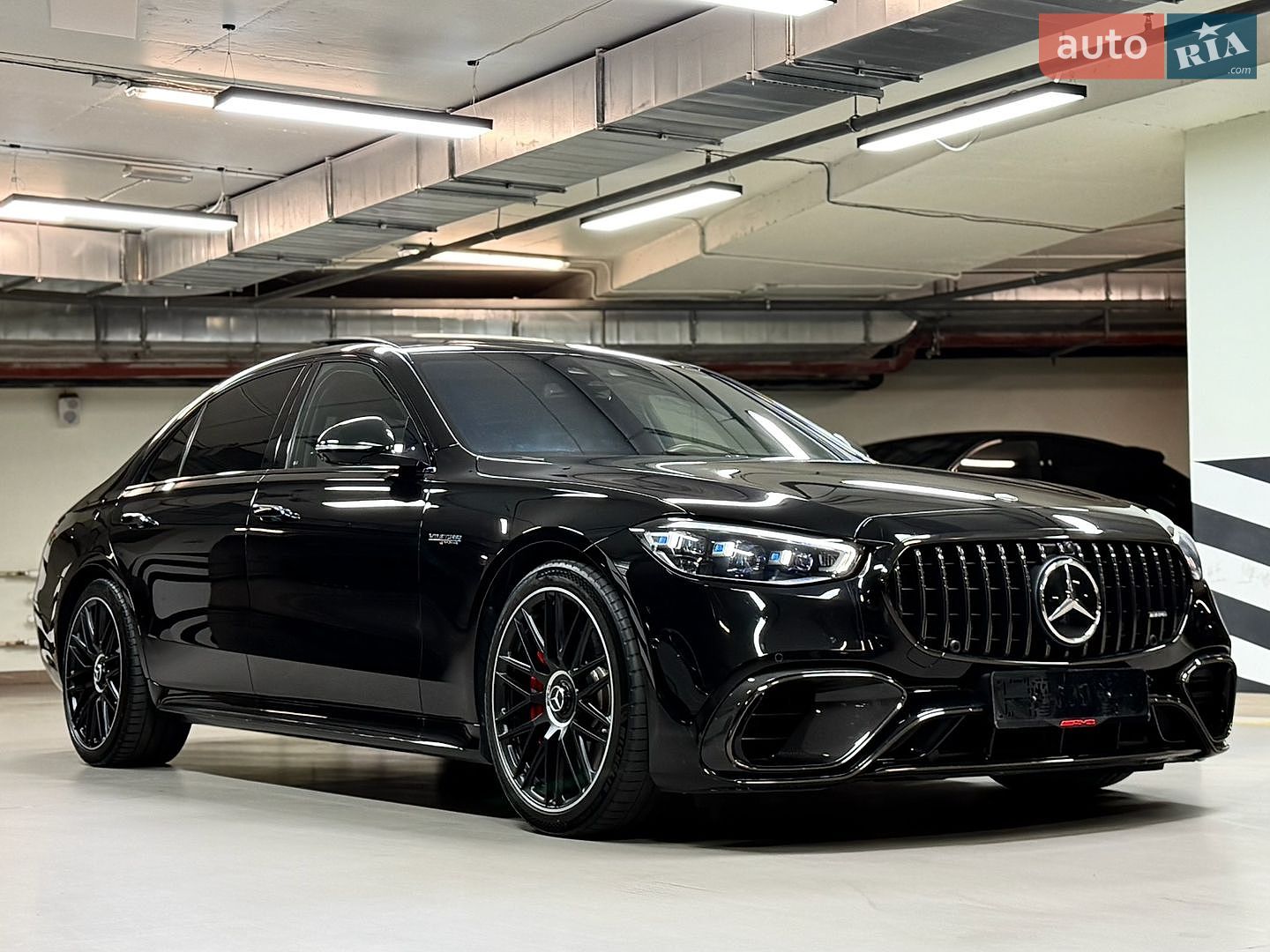 Mercedes-Benz S-Class 2024 VIN W1K6G8CB7SA327029 фото оголошення 14 з 90