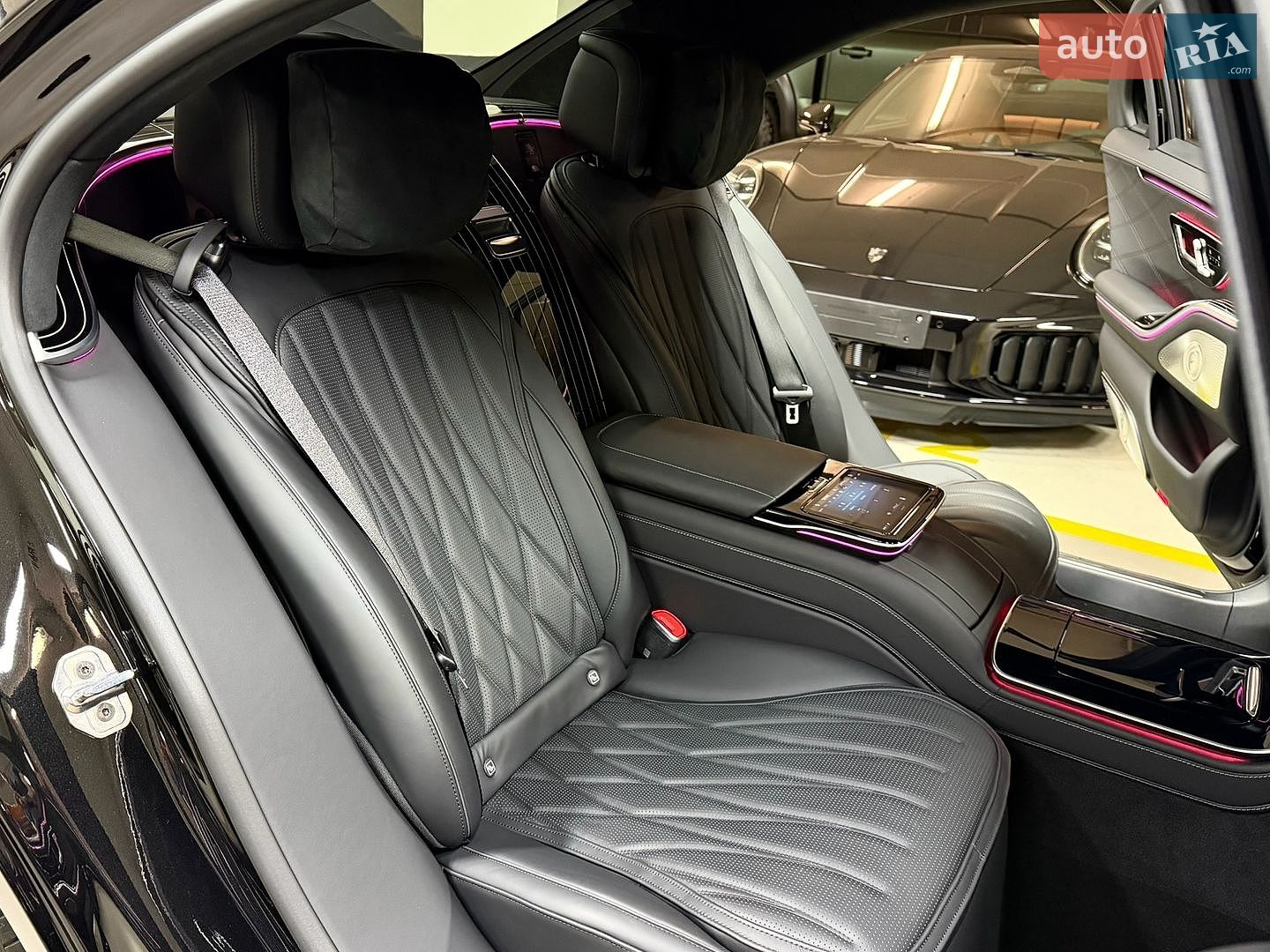 Mercedes-Benz S-Class 2024 VIN W1K6G8CB7SA327029 фото оголошення 49 з 90