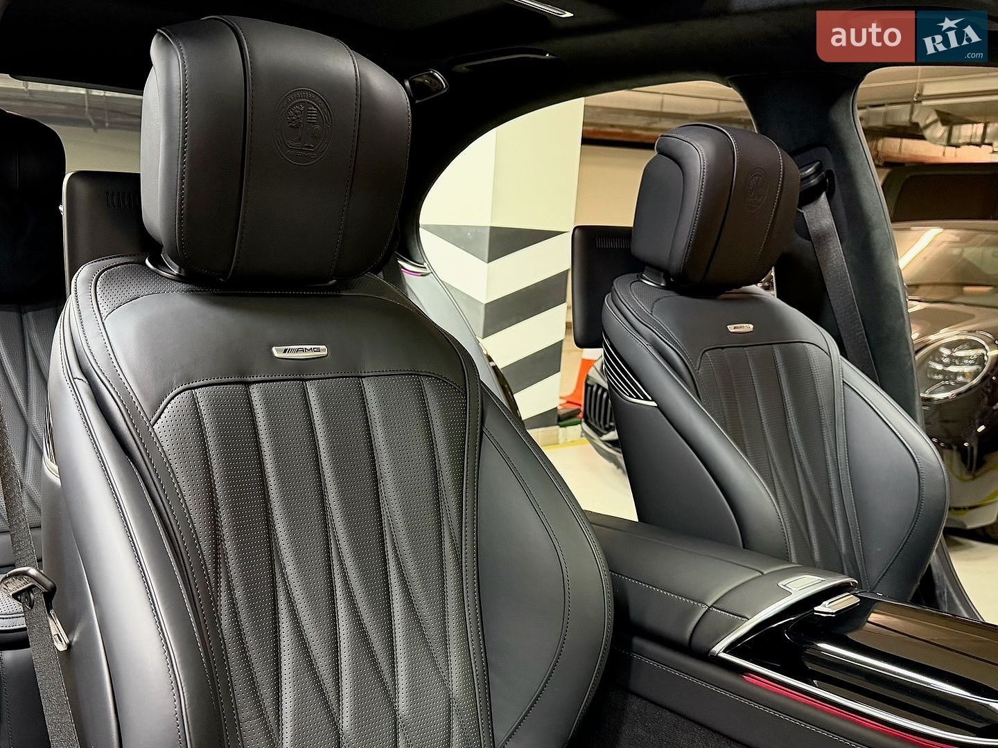 Mercedes-Benz S-Class 2024 VIN W1K6G8CB7SA327029 фото оголошення 46 з 90