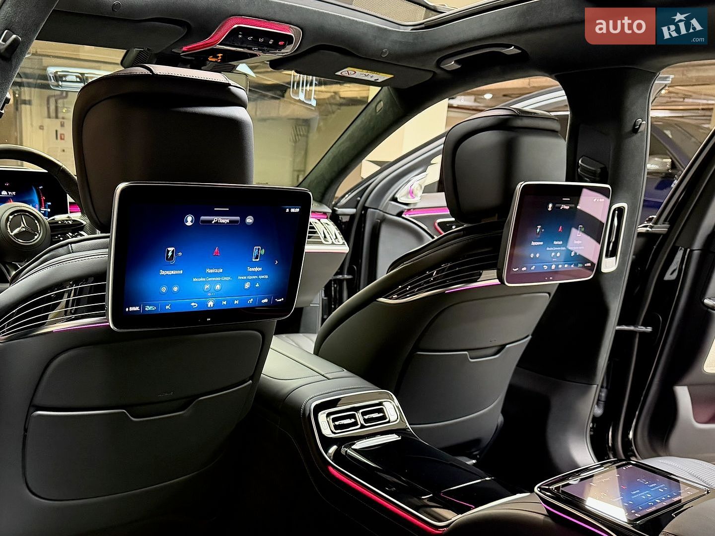 Mercedes-Benz S-Class 2024 VIN W1K6G8CB7SA327029 фото оголошення 50 з 90