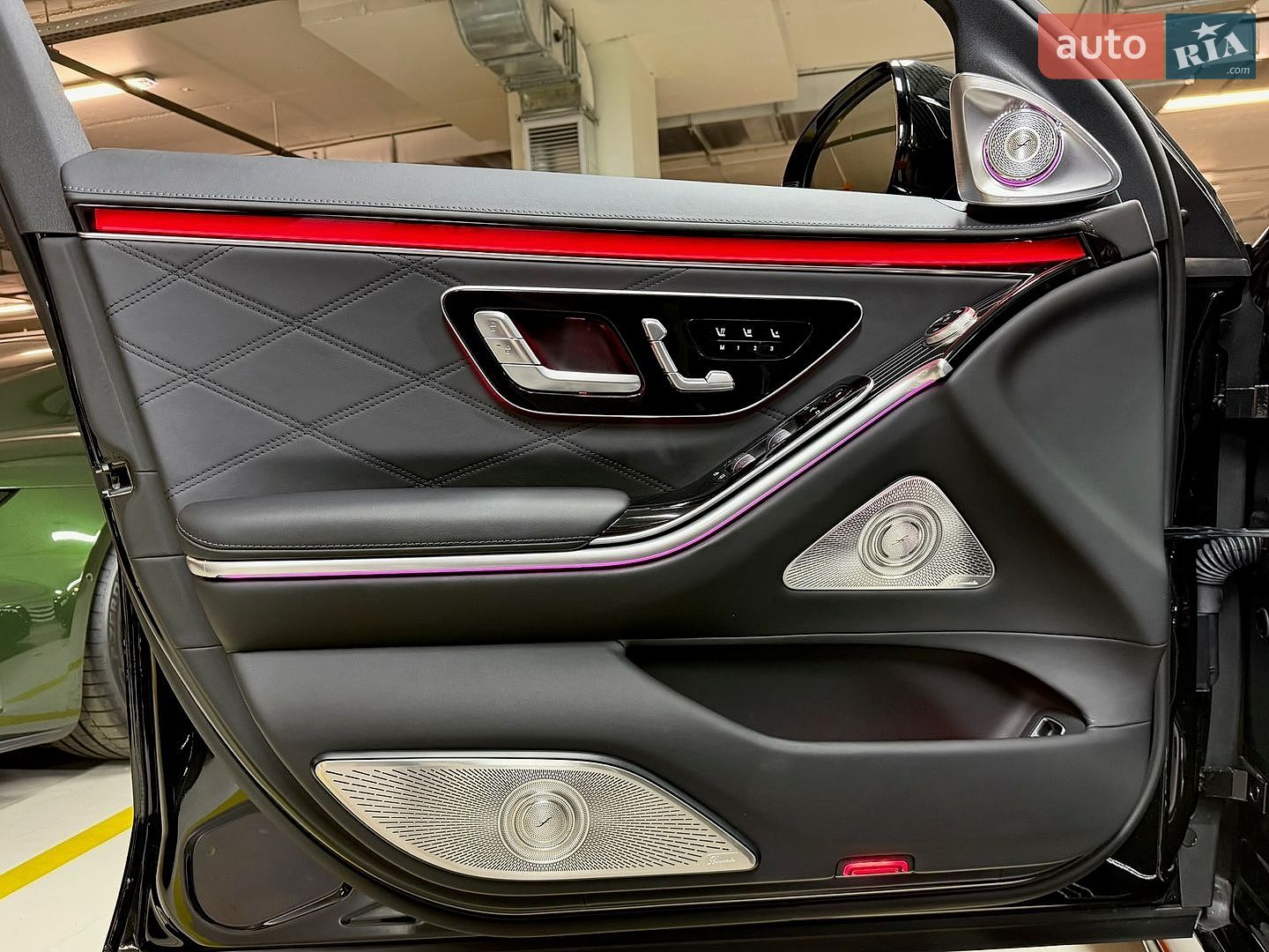 Mercedes-Benz S-Class 2024 VIN W1K6G8CB7SA327029 фото оголошення 52 з 90