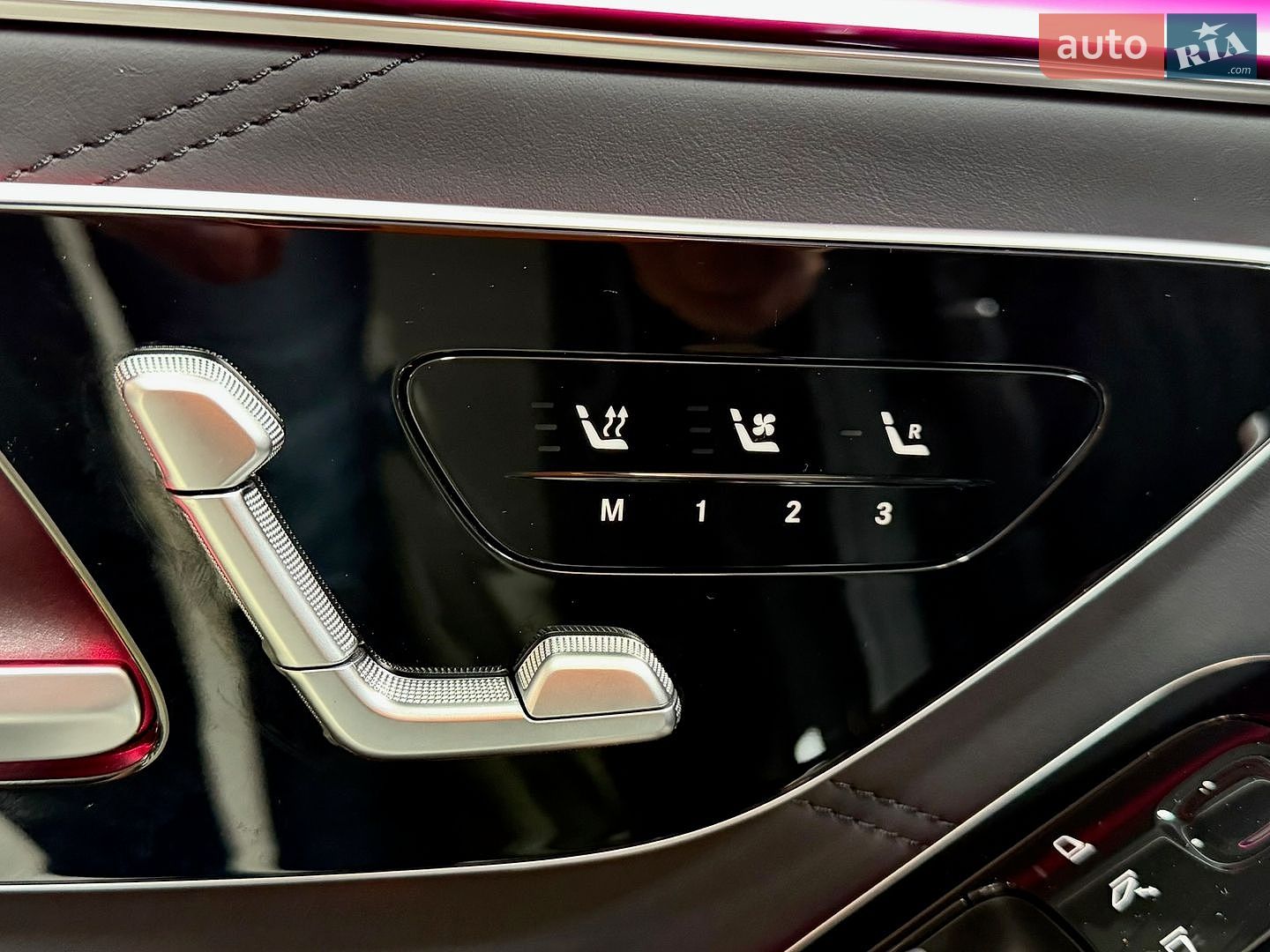 Mercedes-Benz S-Class 2024 VIN W1K6G8CB7SA327029 фото оголошення 54 з 90