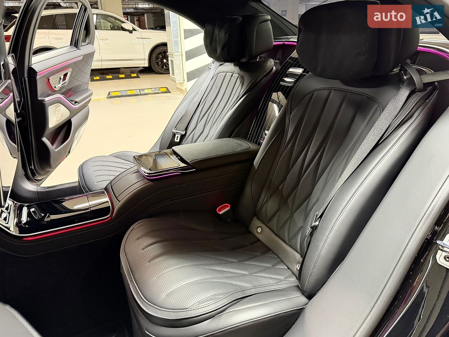Mercedes-Benz S-Class 2024 VIN W1K6G8CB7SA327029 фото оголошення 51 з 90