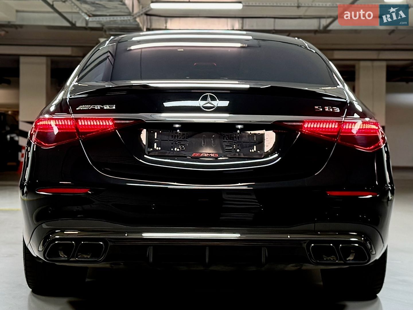 Mercedes-Benz S-Class 2024 VIN W1K6G8CB7SA327029 фото оголошення 15 з 90