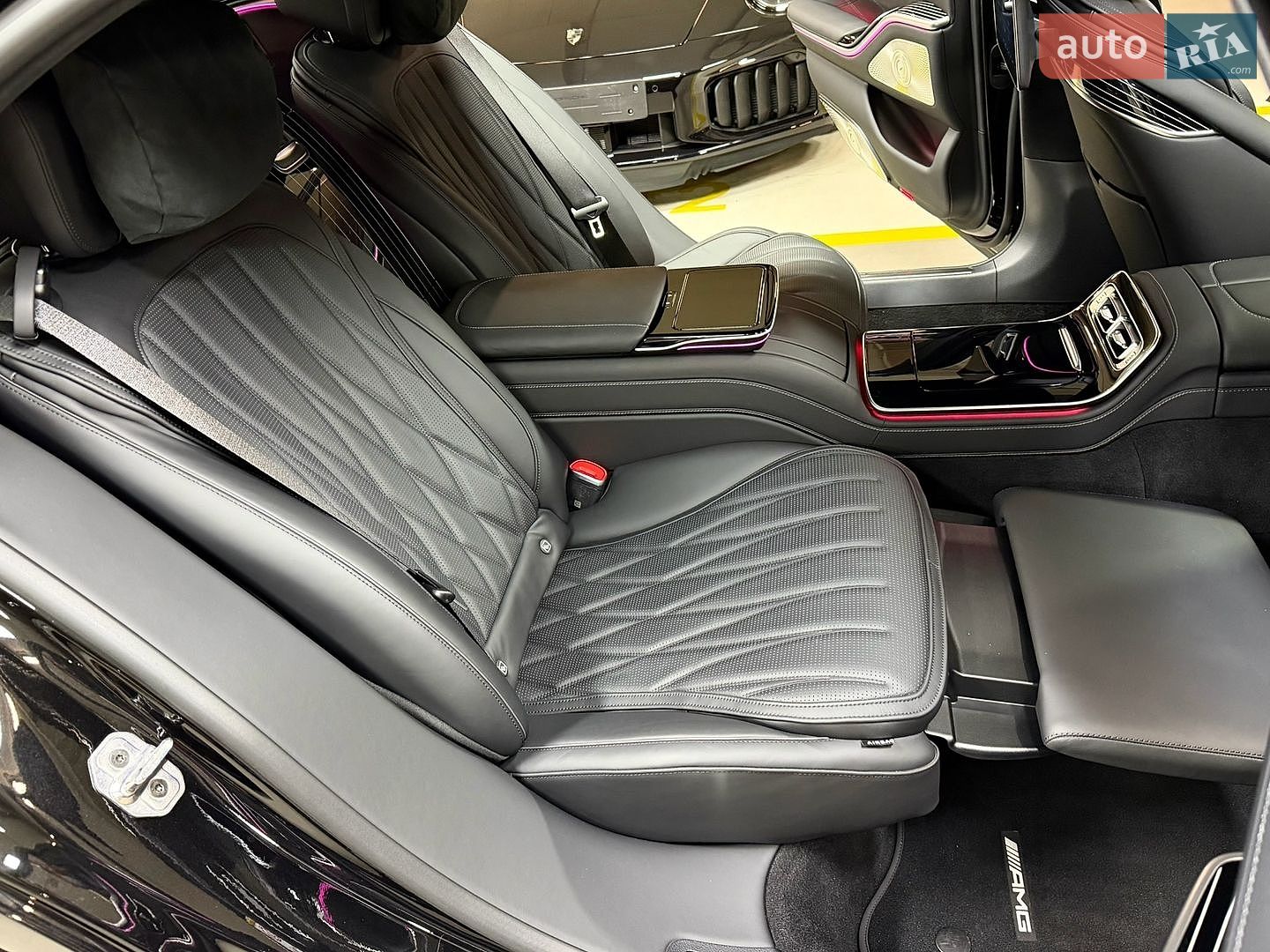 Mercedes-Benz S-Class 2024 VIN W1K6G8CB7SA327029 фото оголошення 66 з 90