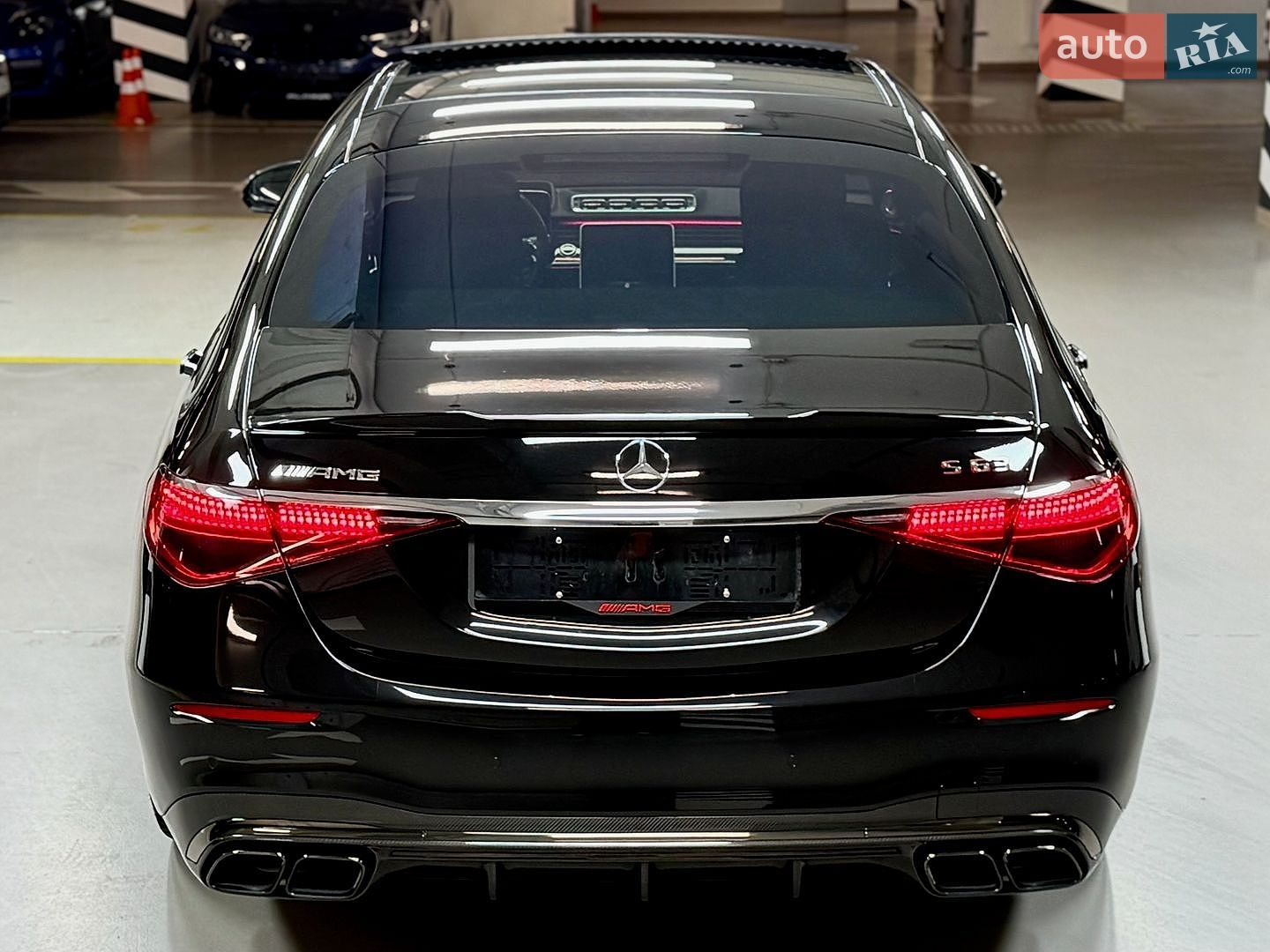 Mercedes-Benz S-Class 2024 VIN W1K6G8CB7SA327029 фото оголошення 16 з 90