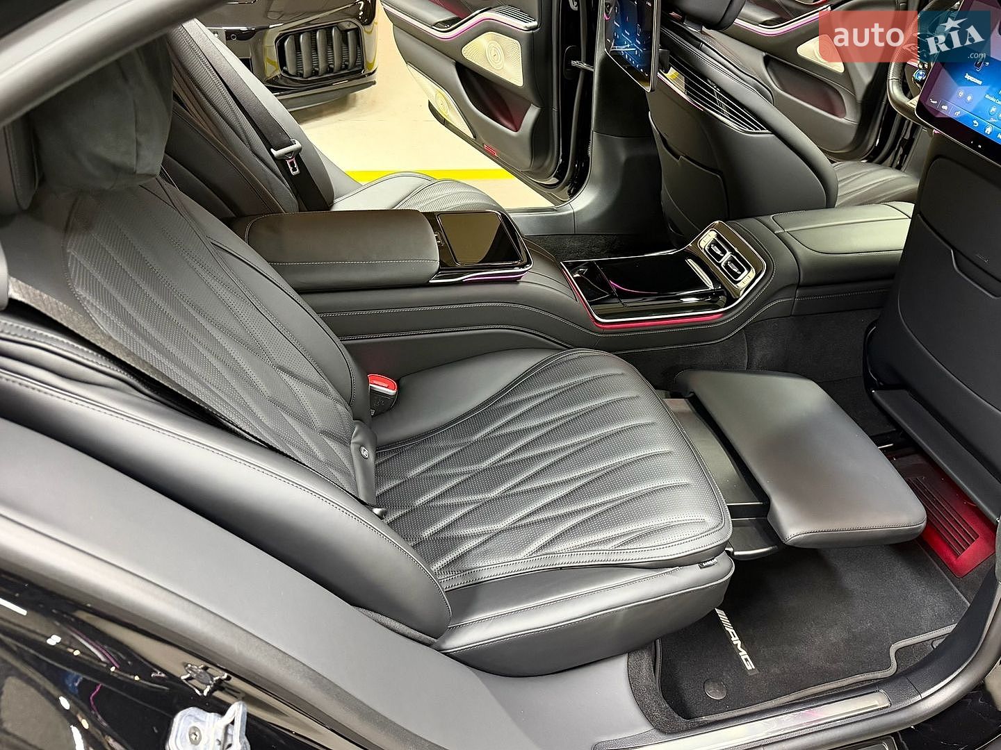 Mercedes-Benz S-Class 2024 VIN W1K6G8CB7SA327029 фото оголошення 67 з 90