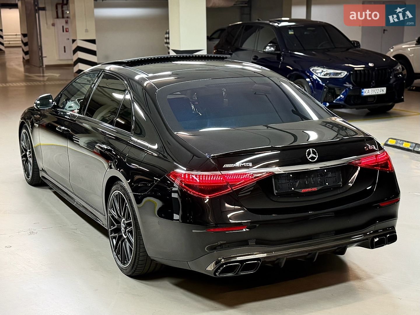 Mercedes-Benz S-Class 2024 VIN W1K6G8CB7SA327029 фото оголошення 17 з 90