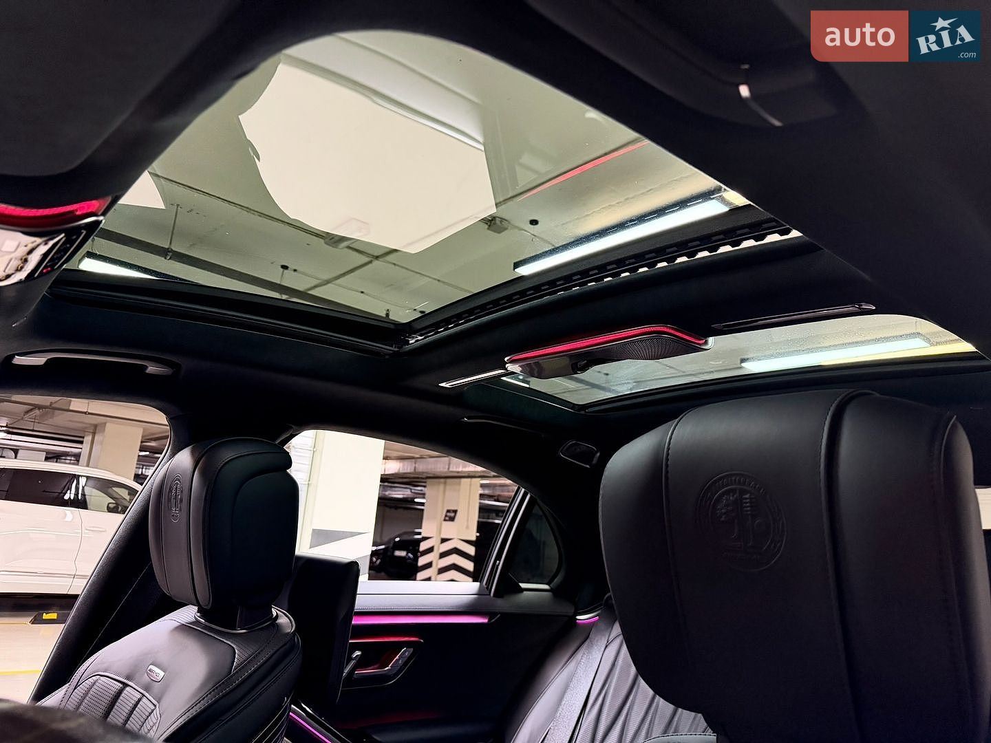 Mercedes-Benz S-Class 2024 VIN W1K6G8CB7SA327029 фото оголошення 88 з 90