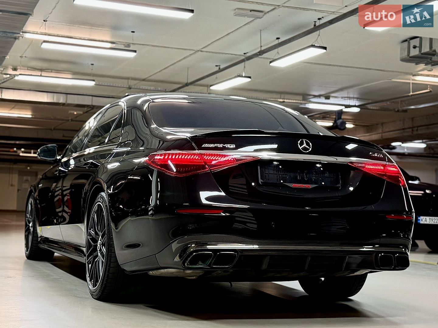 Mercedes-Benz S-Class 2024 VIN W1K6G8CB7SA327029 фото оголошення 18 з 90