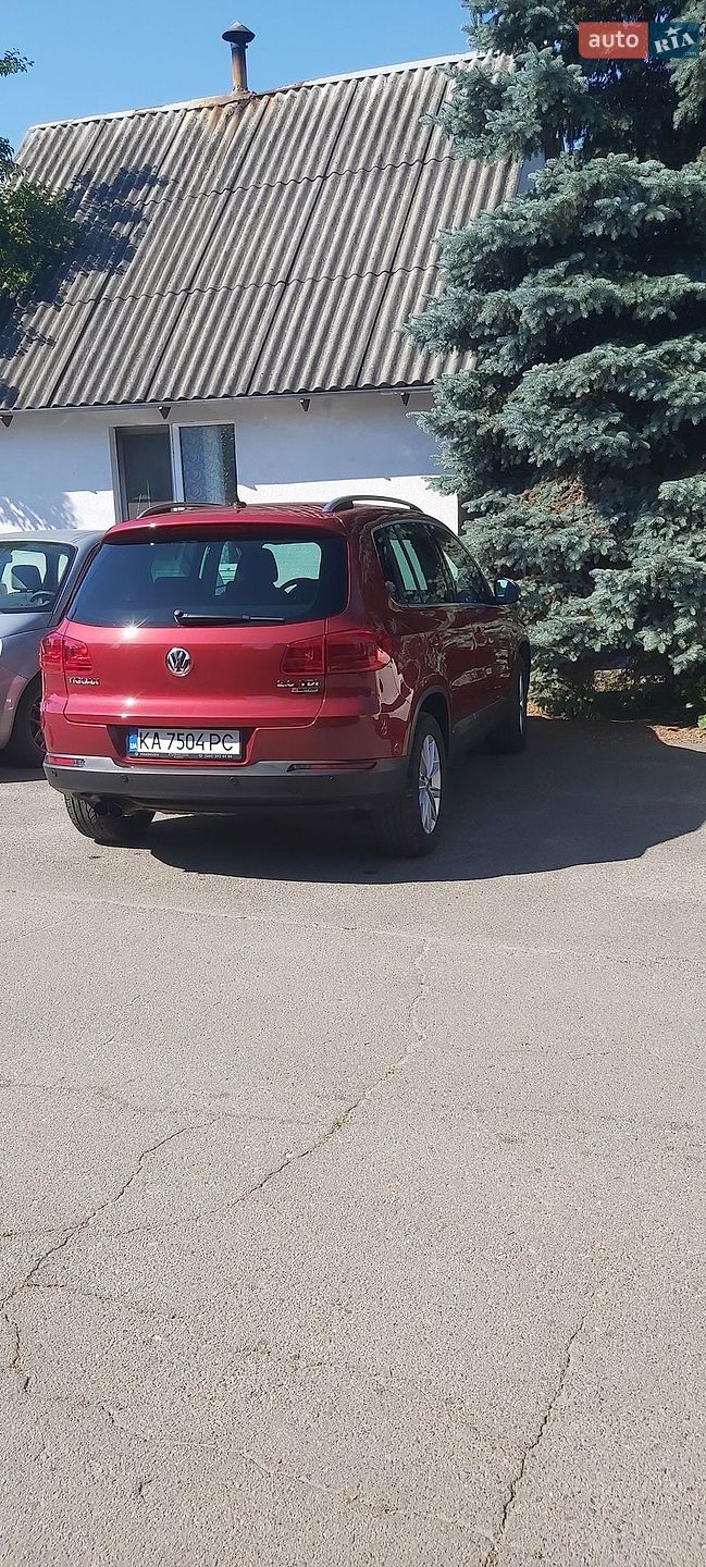 Volkswagen Tiguan 2015 VIN WVGZZZ5NZGW034717 фото оголошення 6 з 16