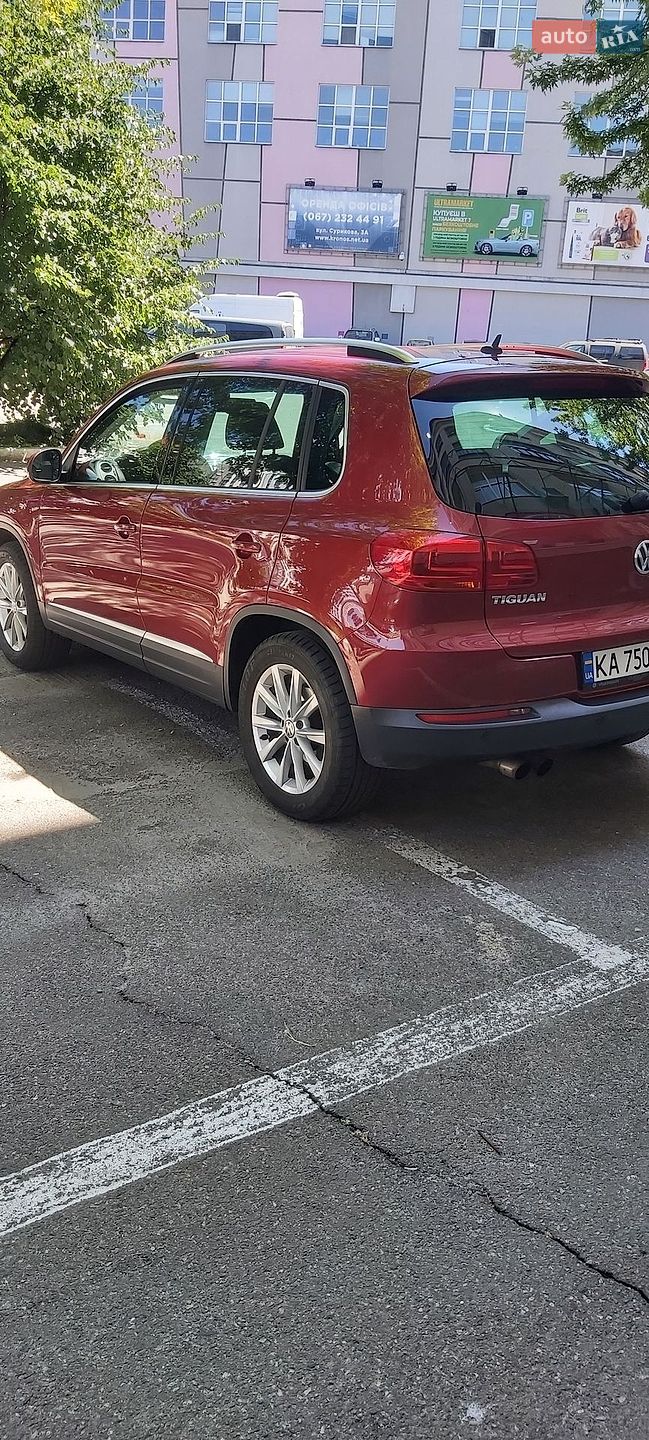 Volkswagen Tiguan 2015 VIN WVGZZZ5NZGW034717 фото оголошення 7 з 16
