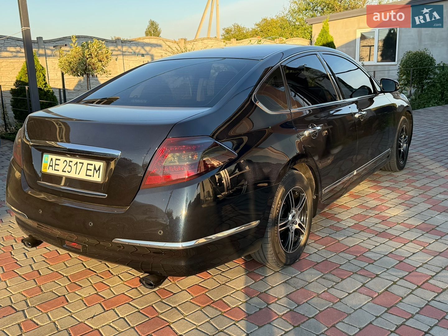 Nissan Teana 2008 VIN JN1BBUJ32U0003685 фото оголошення 30 з 30
