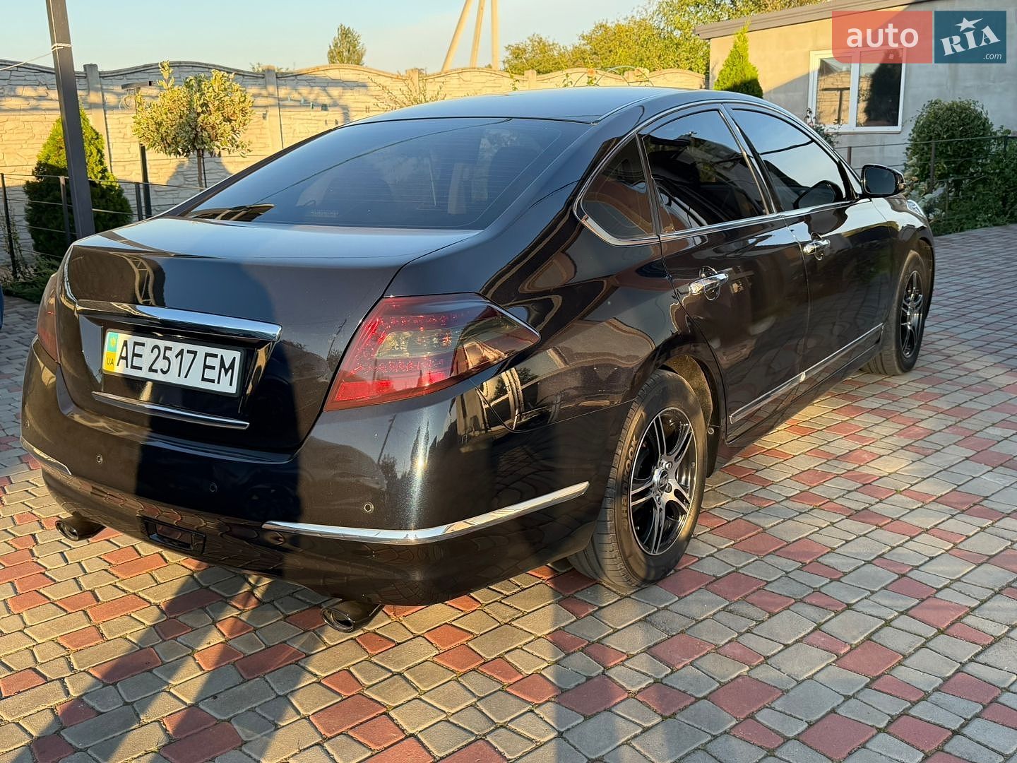 Nissan Teana 2008 VIN JN1BBUJ32U0003685 фото оголошення 29 з 30