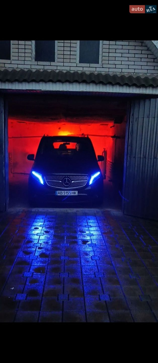 Mercedes-Benz Vito 2019 VIN WDF44760313639881 фото оголошення 21 з 21