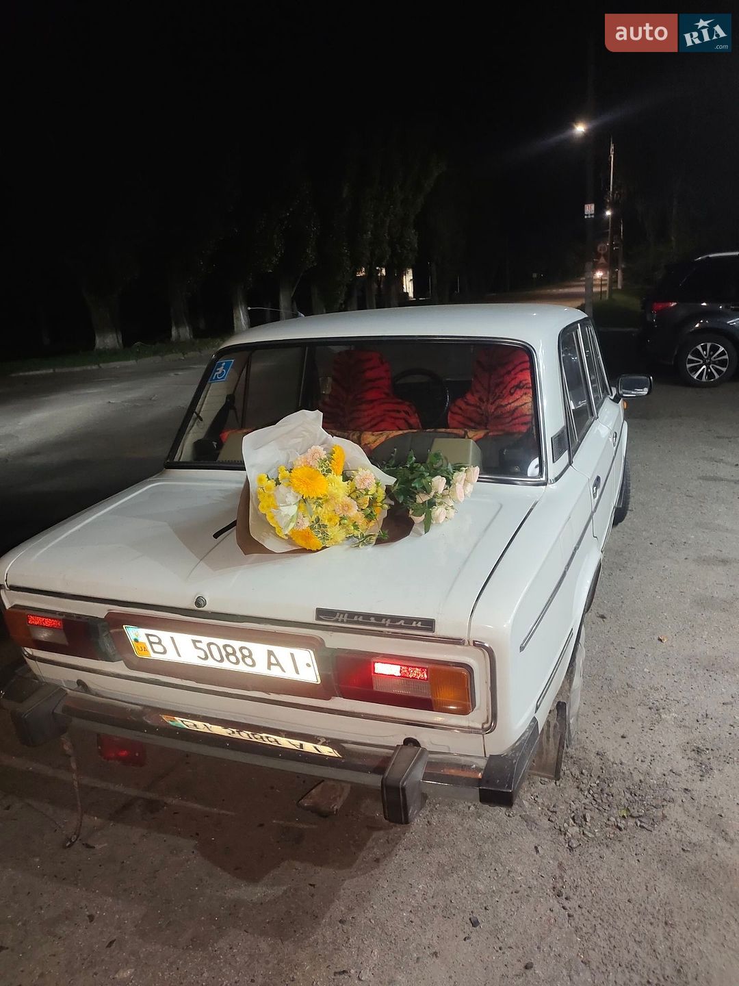 ВАЗ / Lada 2106 2003 VIN XTK21060030062530 фото оголошення 6 з 18