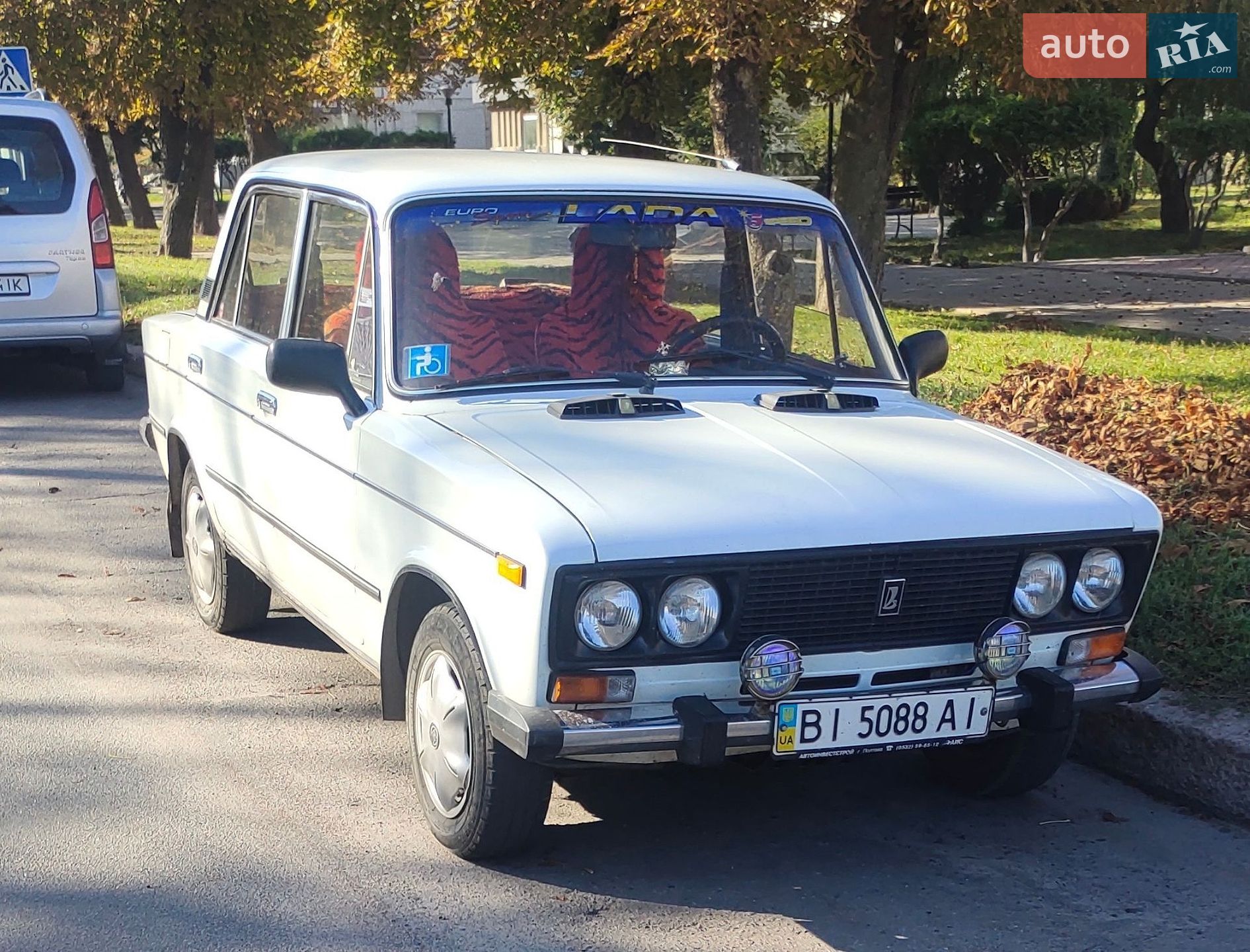 ВАЗ / Lada 2106 2003 VIN XTK21060030062530 фото оголошення 5 з 18