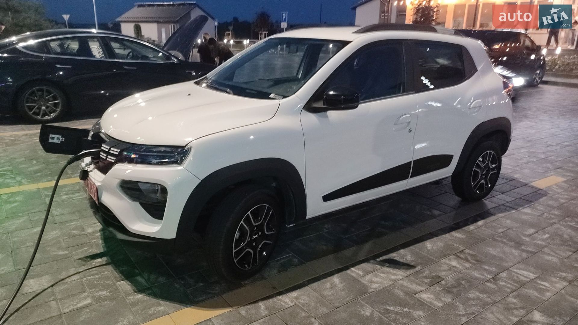 Dacia Spring 2023 VIN UU1DBG00XNU109326 фото оголошення 5 з 6