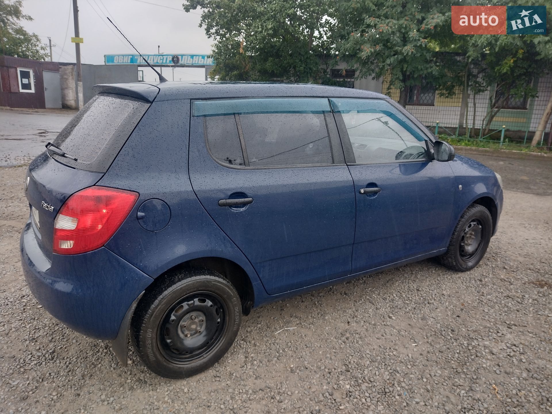 Skoda Fabia 2010 VIN Y6UEH15J0BB501094 фото оголошення 16 з 20