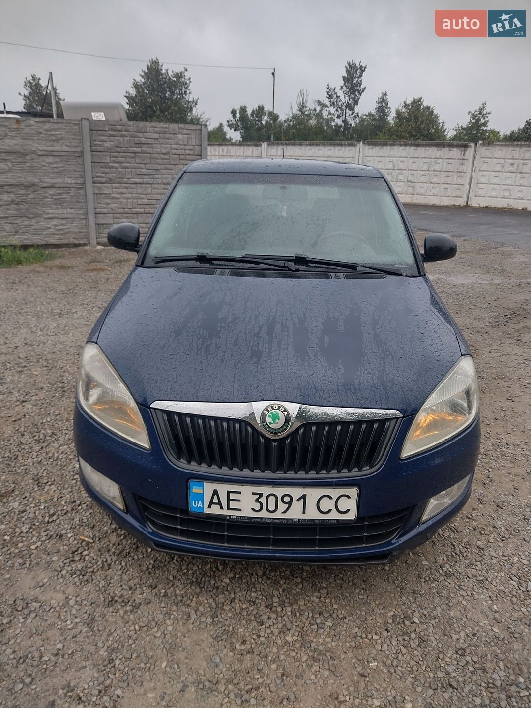 Skoda Fabia 2010 VIN Y6UEH15J0BB501094 фото оголошення 14 з 20