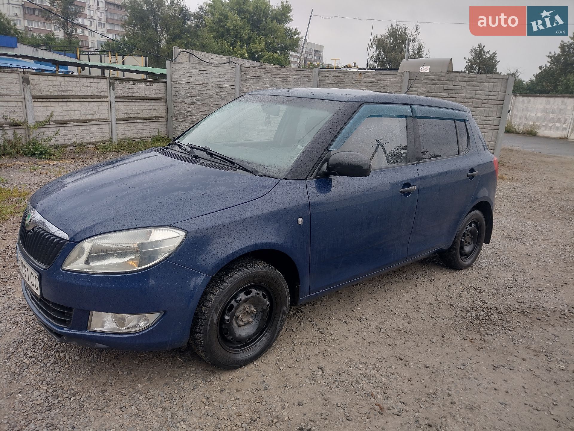 Skoda Fabia 2010 VIN Y6UEH15J0BB501094 фото оголошення 13 з 20