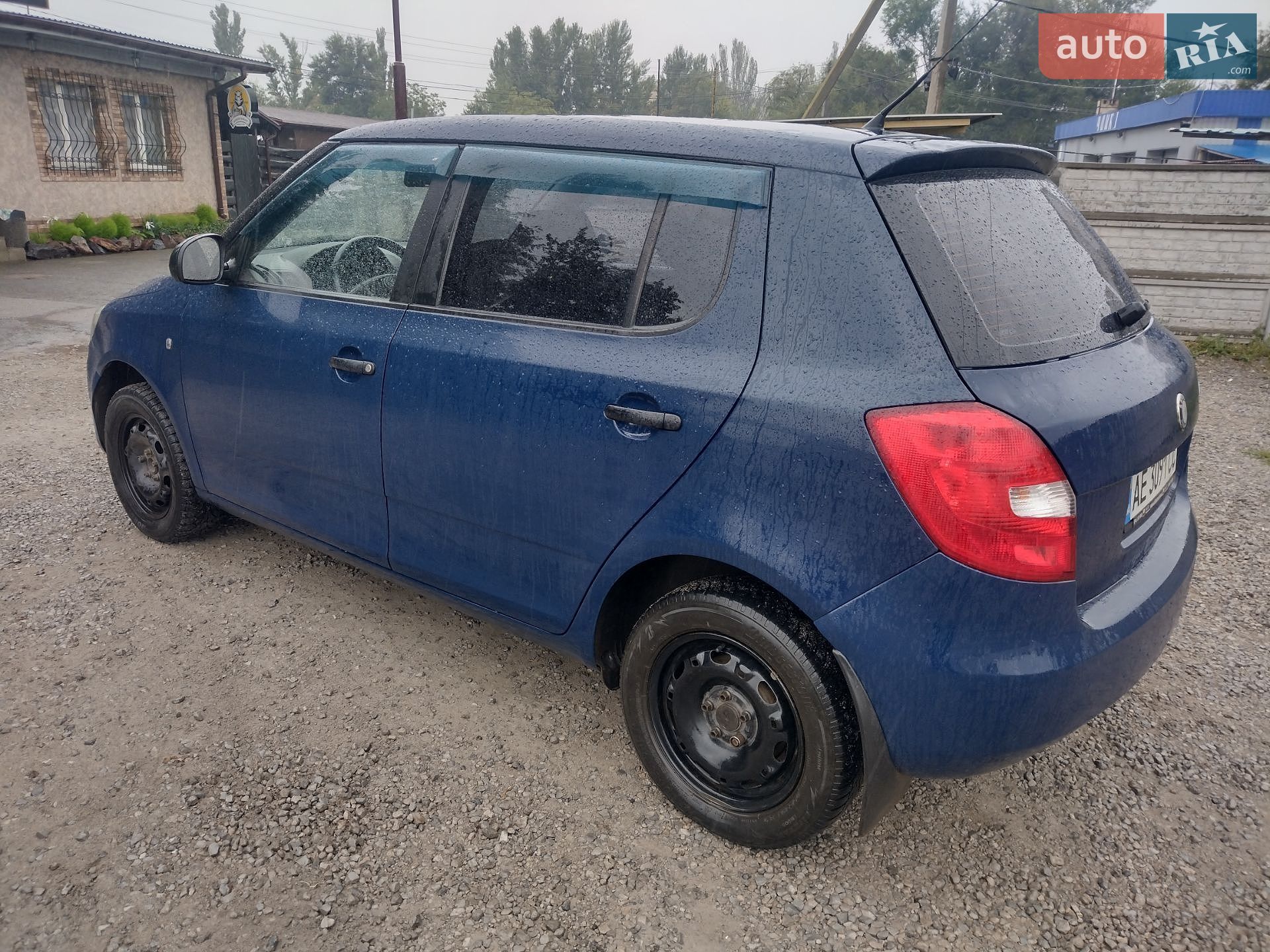 Skoda Fabia 2010 VIN Y6UEH15J0BB501094 фото оголошення 18 з 20