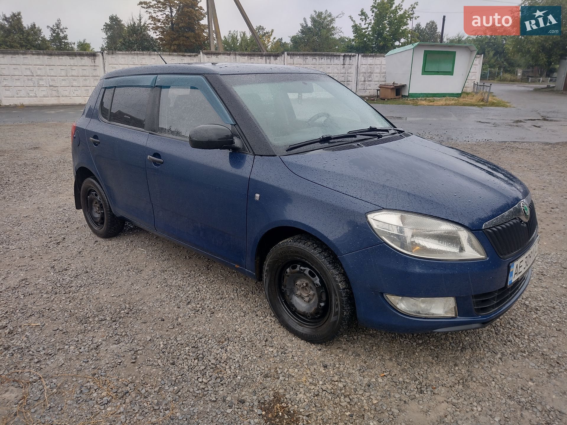 Skoda Fabia 2010 VIN Y6UEH15J0BB501094 фото оголошення 15 з 20