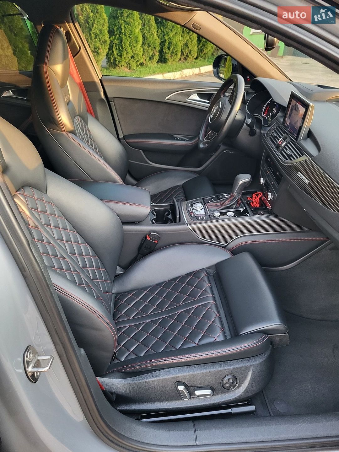 Audi A6 2017 VIN WAUZZZ4G2HN113484 фото оголошення 12 з 26