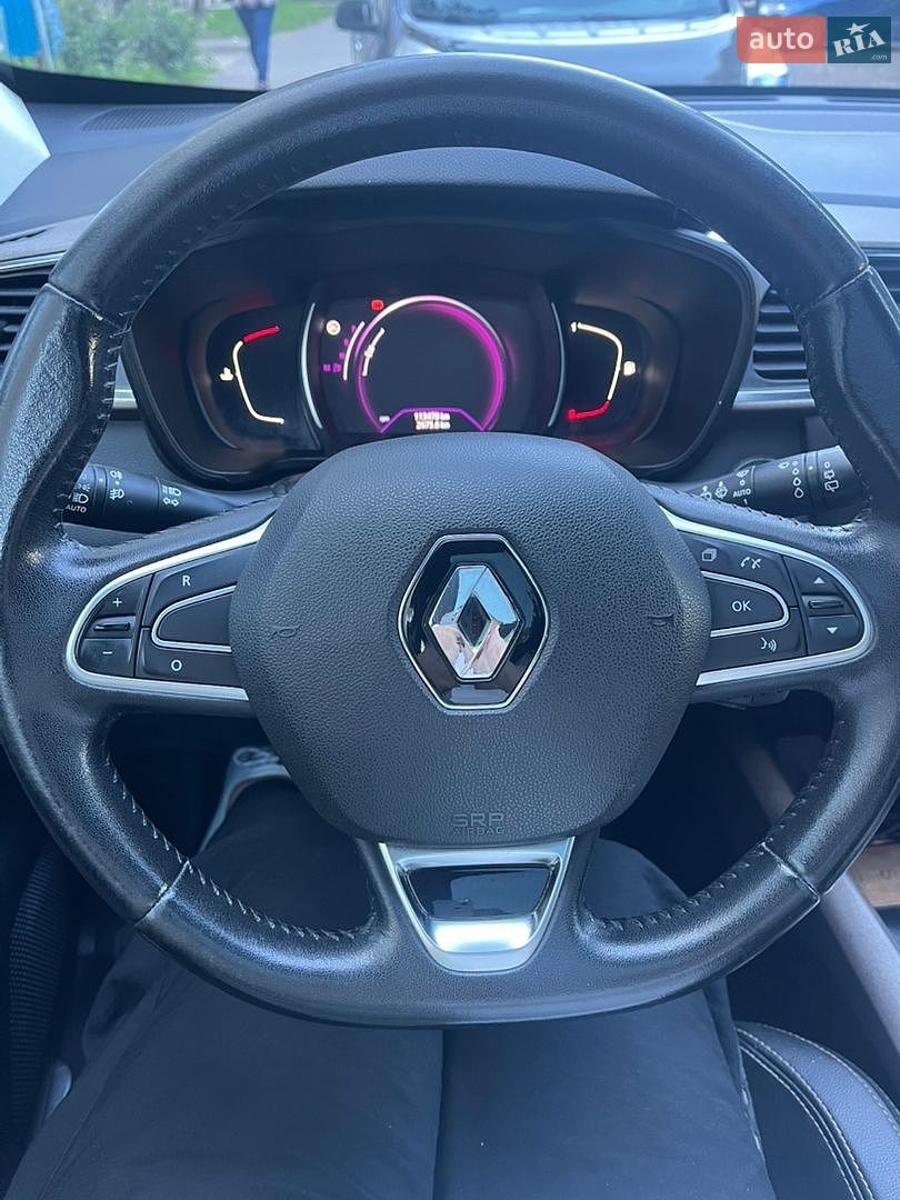 Renault Kadjar 2015 VIN VF1RFE00X54364279 фото оголошення 8 з 15