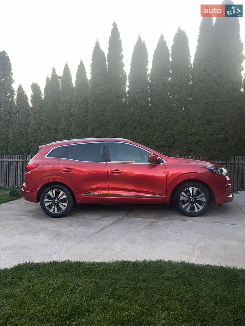 Renault Kadjar 2015 VIN VF1RFE00X54364279 фото оголошення 7 з 15